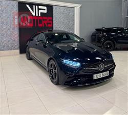 مرسيدس بنز CLS